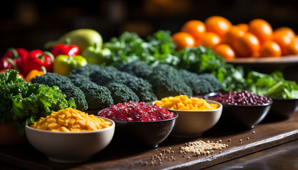Demystifying the Raw Food Diet