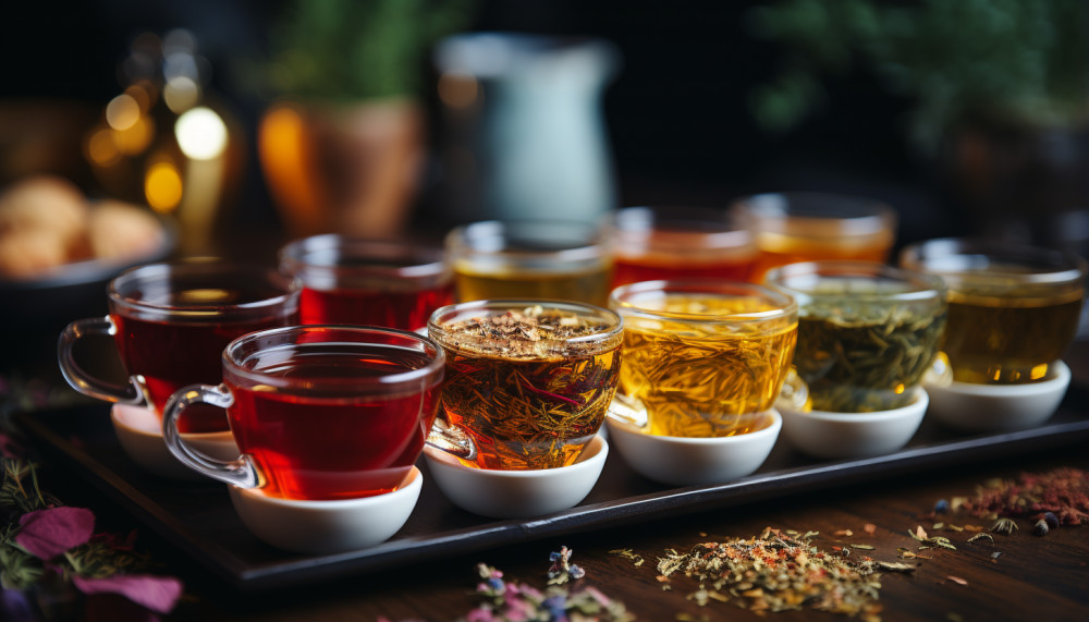 Discovering the Health Benefits of Herbal Teas