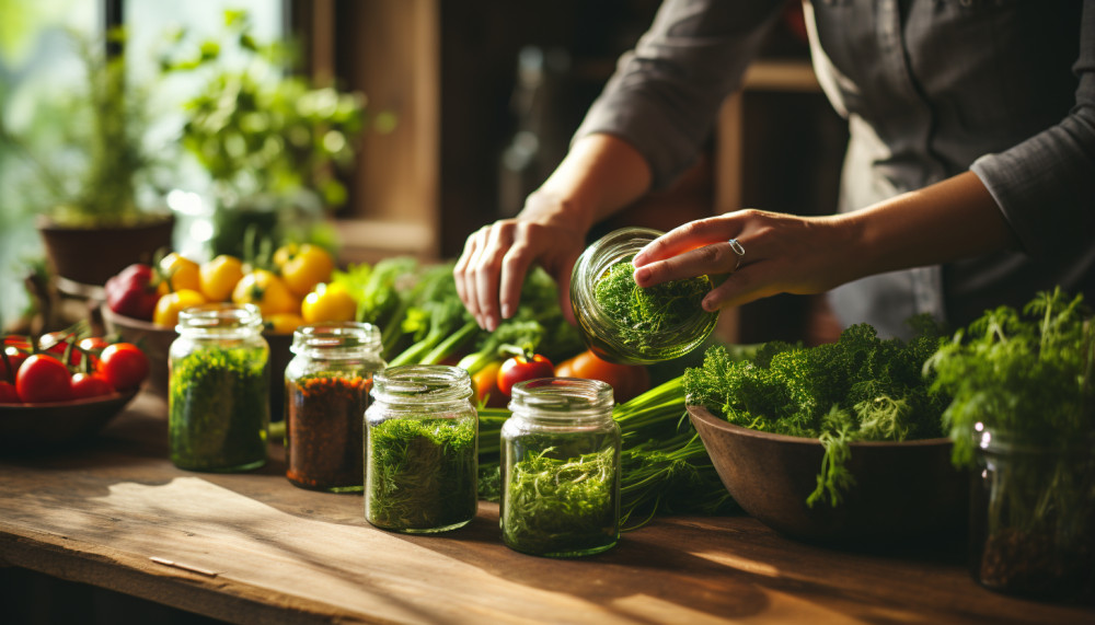 Food as Medicine: The Healing Power of Nutrition