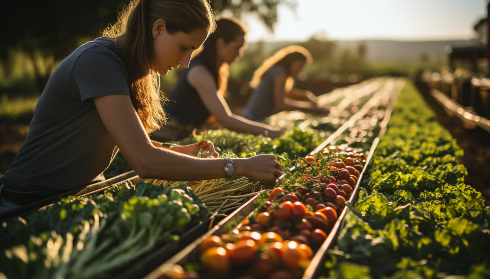 Unpacking the Farm-to-Table Movement