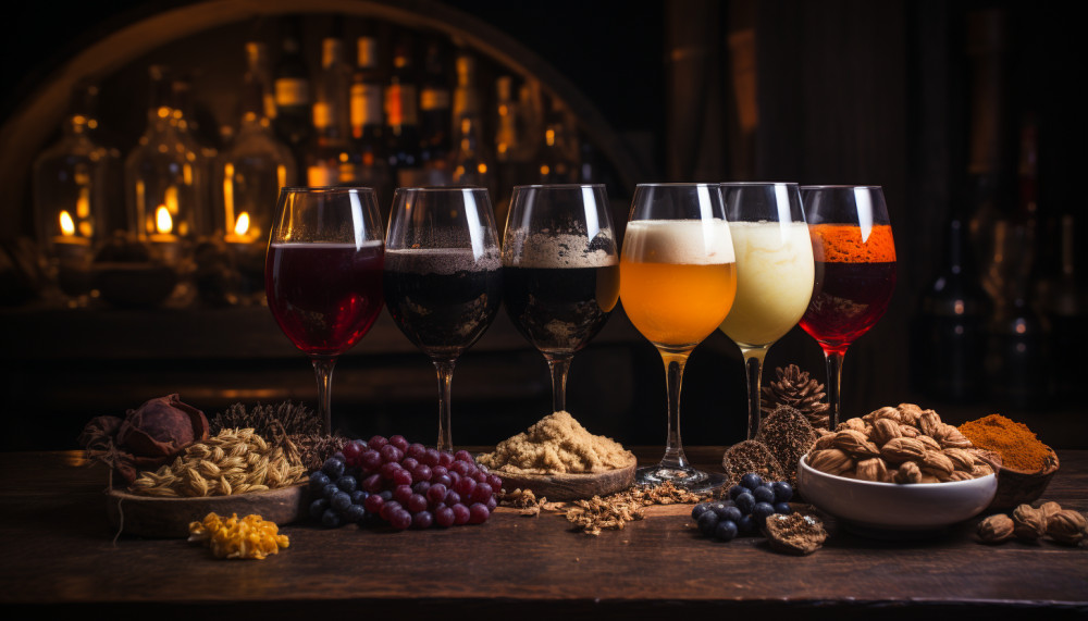 Exploring the World of Craft Beers