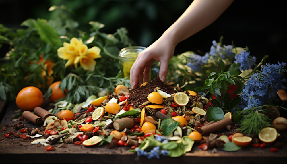 Food Waste: Environmental Impact and Solutions