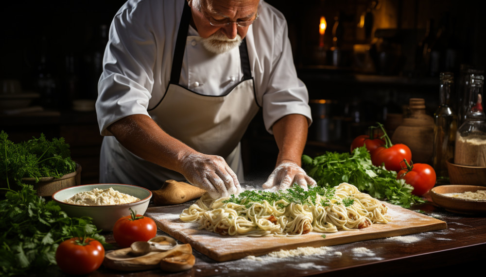 Mastering the Art of Homemade Pasta