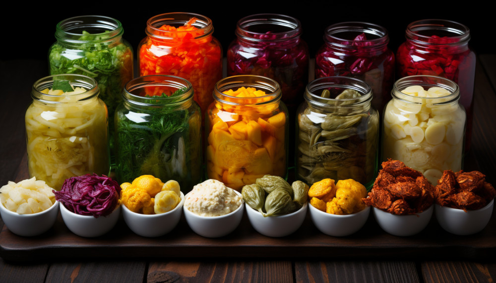 The Magic of Fermented Foods