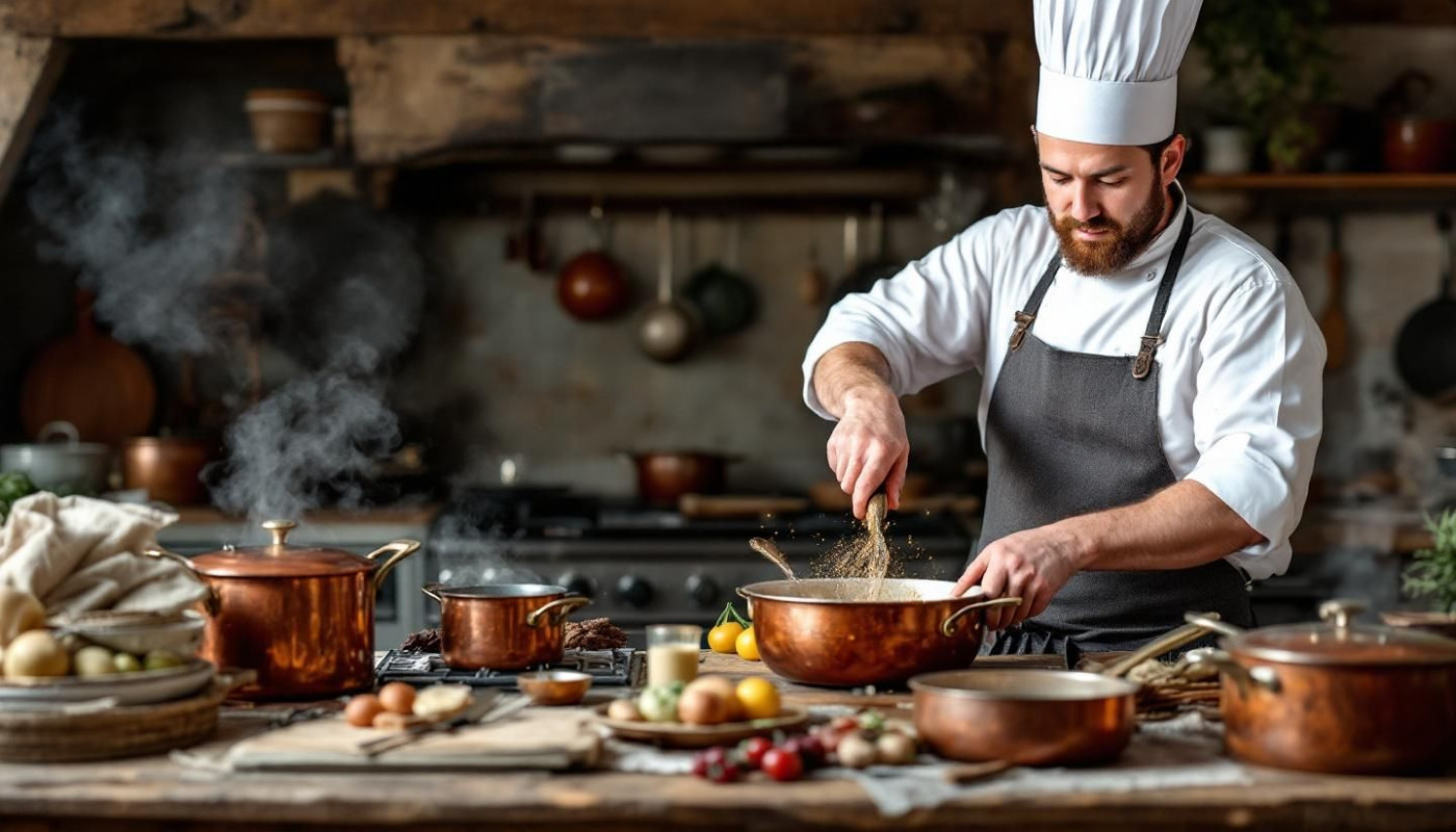 Exploring The Charm Of Authentic French Cuisine Through Online And Physical Stores