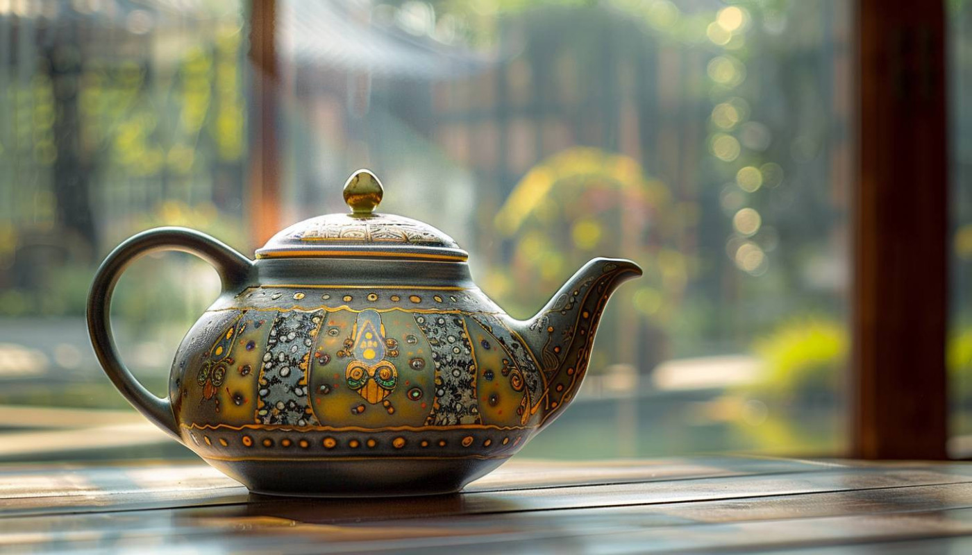 Exploring The Impact Of Cultural Designs On Modern Teapots