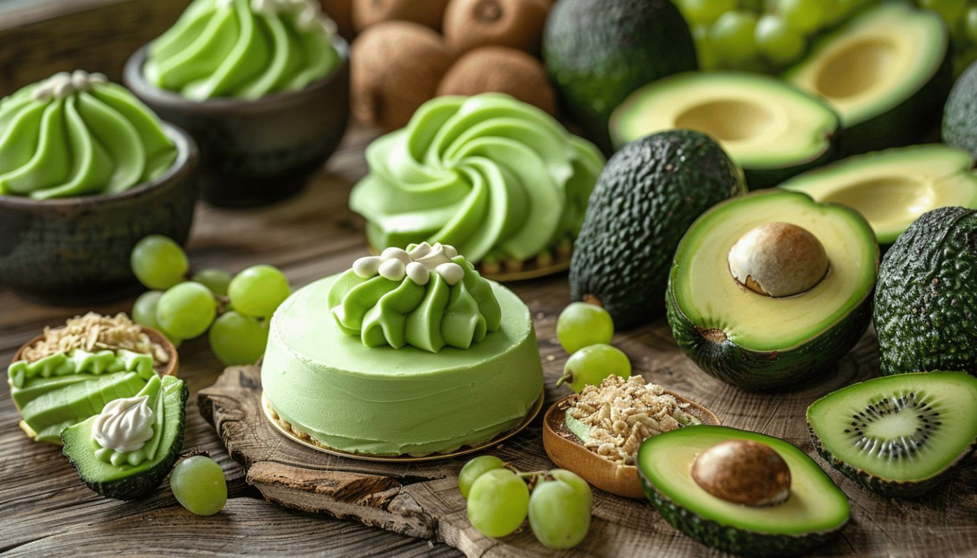 Exploring The Versatility Of Avocado In Desserts And Snacks