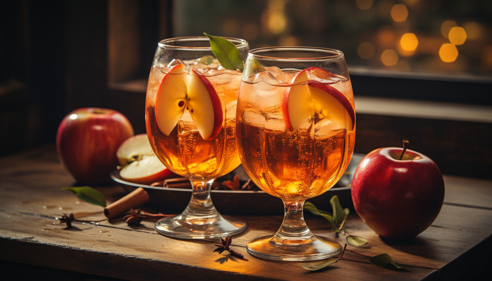 Unique Cider-Based Cocktail Recipes to Try at Home
